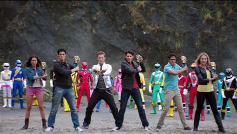 Power Rangers Super Megaforce Legendary Battle Salcog