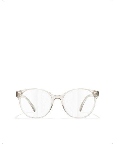 Natural Chanel Sunglasses For Women Lyst