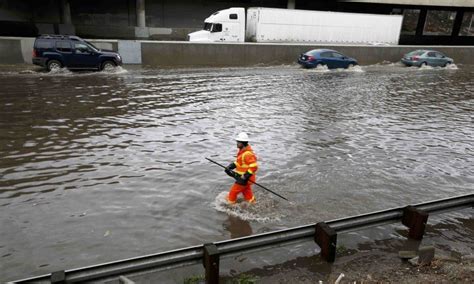 Poplave u Kaliforniji u Los Anđelesu čitava naselja pod vodom