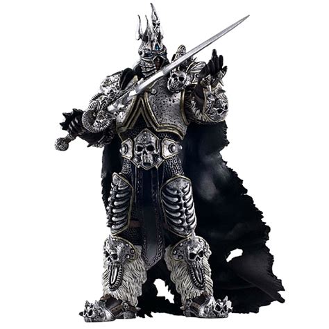 All Kinds Of Toys Wow Deluxe Collectible Figure The Lich King Arthas