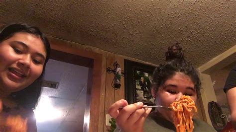 Spicy Noodles Challenge Gone Wrong Youtube