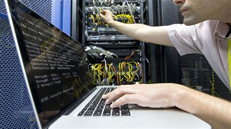 Чем занимается системный администратор? | internet-lab.ru