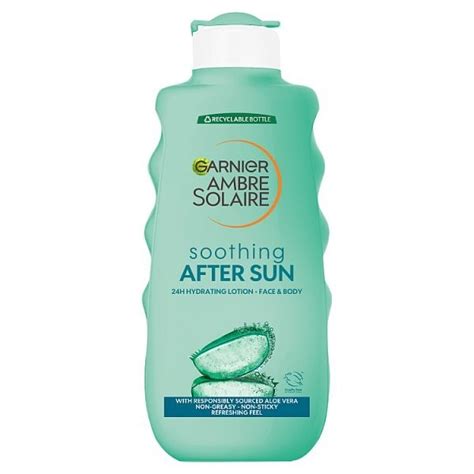 Ambre Solaire After Sun Lotion 200ml Skin Superdrug