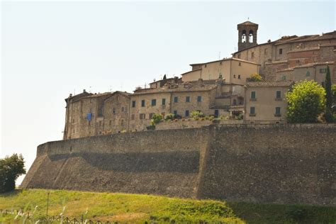 Tour Dei Principali Borghi Toscani Borghi Toscana