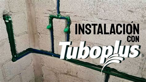 InstalaciÓn HidrÁulica Completa En BaÑos Y Cocina Youtube