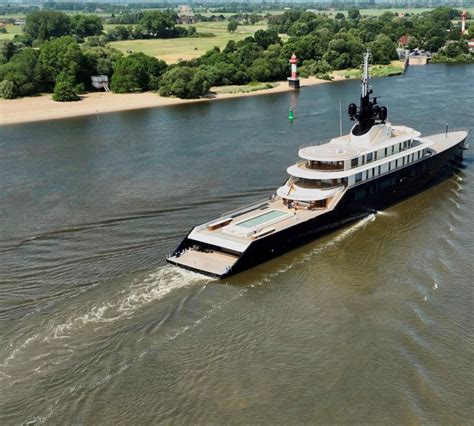 Yacht Liva Abeking Rasmussen Charterworld Luxury Superyacht Charters