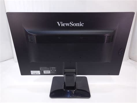 ЖК-монитор 23" Viewsonic VA2342-LED