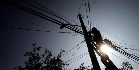 CGE ANUNCIA TRES CORTES DE LUZ DE HASTA 6 HORAS PARA HOY MARTES 9 DE