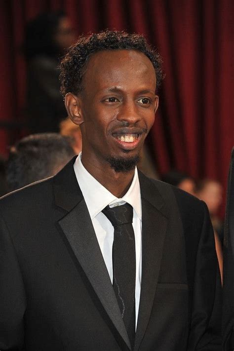 Barkhad Abdi Net Worth