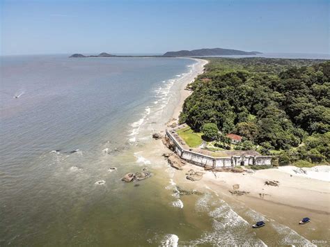 Passeio De Lancha Na Ilha Do Mel Golfinhos Viagens Poss Veis