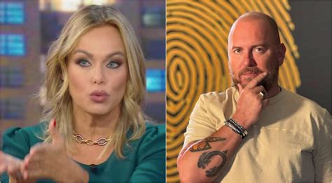 Marco Salvati Durissimo Su Sonia Bruganelli Con La Carriera Tv Si