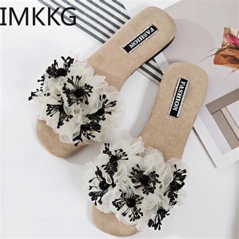 Модные летние мягкие сандалии на плоской подошве; Милые Вьетнамки с ...