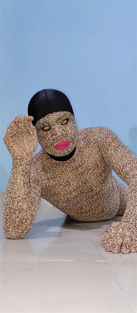 Zentai Snake Nagin Skin Transformation 2 Nude Pics XHamster