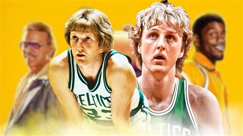 Who Plays Larry Bird In Winning Time Everything About Actor Who Called It A Dream Come True