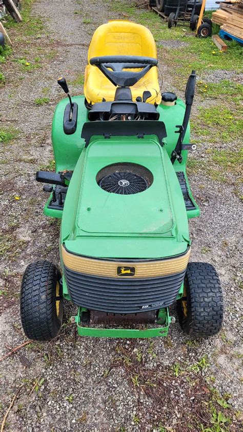 John Deere Lx288 Lawnmowers And Leaf Blowers Norfolk County Kijiji