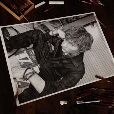 Realistic Pencil Drawings By A Japanese Artist 12 Pics