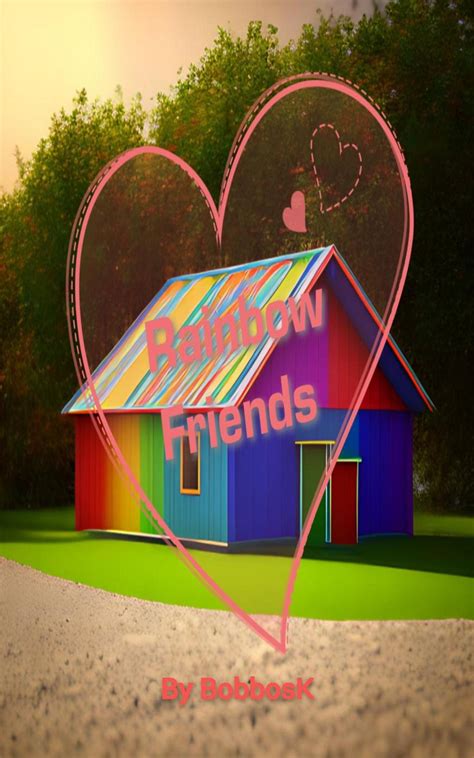 Rainbow Friends eBook by BobbosK - EPUB Book | Rakuten Kobo 9798215993231