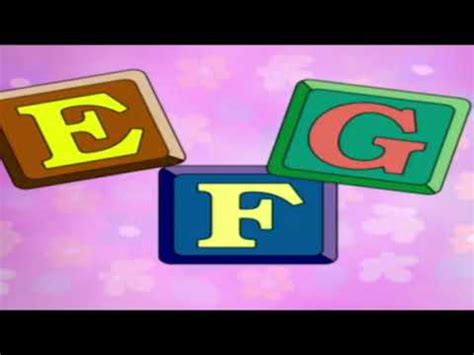 Baby Genius Songs: The Alphabet Song - YouTube