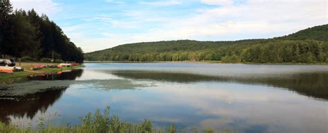 chapman state park pagetaway