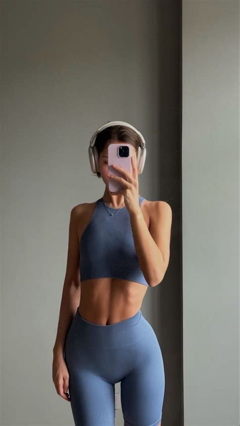 Wellness lifestyle | Одежда для тренажерного зала, Одежда для фитнеса ...