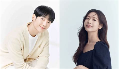 Jung Hae In Confirmed For His First Ever Romantic Comedy Jung So Min