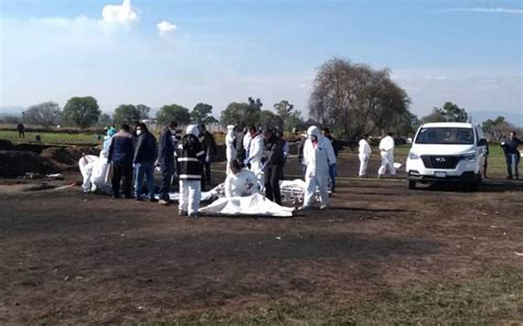 El Mundo Se Solidariza Condolencias México Tragedia En Tlahuelilpan