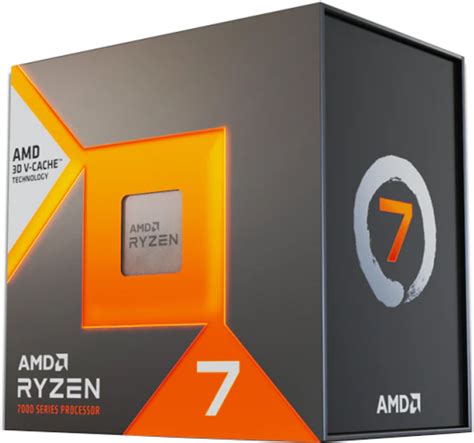 Процесор AMD Ryzen 7 7800X3D 4.2GHz/96MB (100-100000910WOF) sAM5 BOX ...