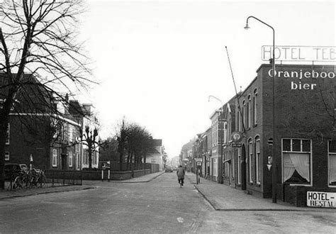 Sallandsestraat Coevorden Jaartal 1960 Tot 1970 Foto S SERC