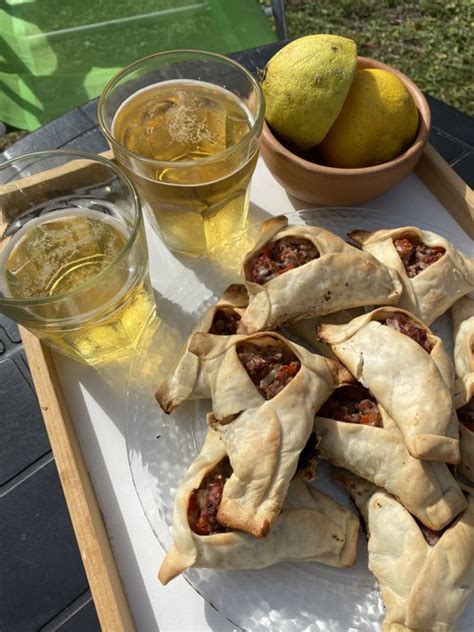 Receta De Fatay R Pido Y F Cil C Mo Hacer Las Cl Sicas Empanadas