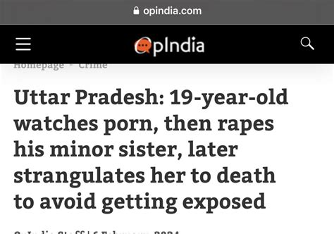 Why Else Would You Think The Indian Government Banned Porn Link In Comment R Antipornography