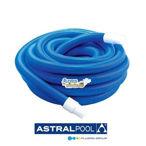 ШЛАНГ ДЛЯ ПЫЛЕСОСА ASTRAL (38ММ), 10 М.П. | AquaStatus: Все для ...