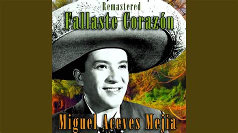 Fallaste Coraz N Remastered Youtube Music