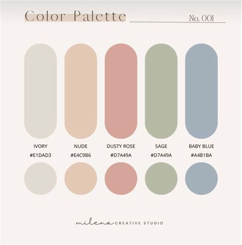 Pin By Mishaal On Home Decor In Nude Color Palette Color Schemes Colour Palettes Hex