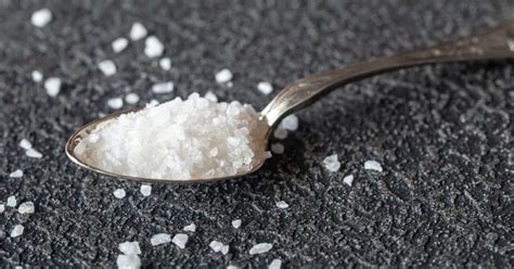 Top 4 Alternatives To Kosher Salt You Can Use In Your Recipes Fitibility