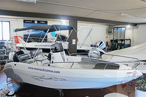 New Aquabat Sport Line 19 Open INautia