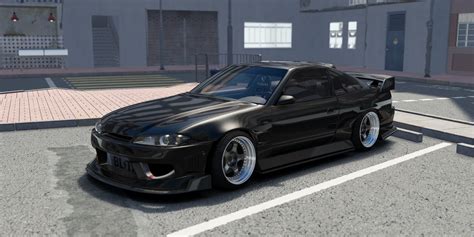 Blckbox Dwg Nissan 240sx S135 Dthwshnissan240sxs135