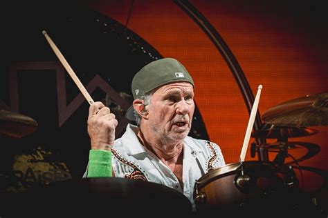 Red Hot Chili Peppers Faz Show No Brasil John Frusciante Em Anos Veja Como Foi