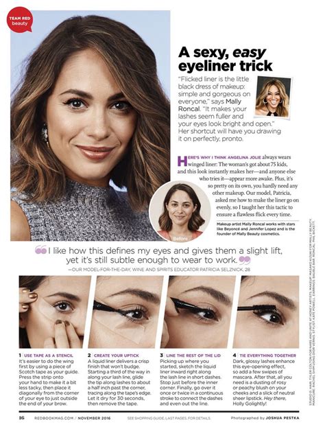 Simple Eyeliner Tricks By Mally Roncal