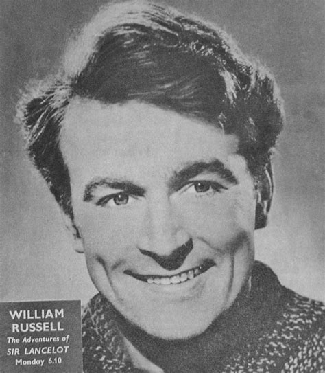 William Russell (actor) ~ Bio with [ Photos | Videos ]