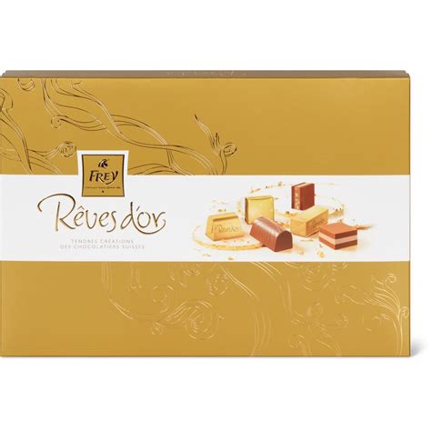 Frey R Ve D Or Confectionery Specialities Migros