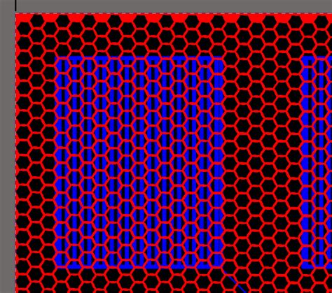 Electronic Hexagonal Hatched Polygons Altium Valuable Tech Notes