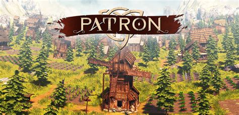 Patron Steam Key für PC online kaufen