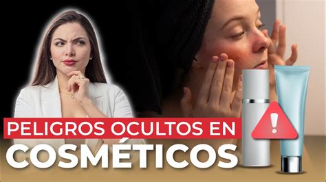 La IMPACTANTE diferencia entre DERMOCOSMÉTICOS Y COSMECÉUTICOS YouTube