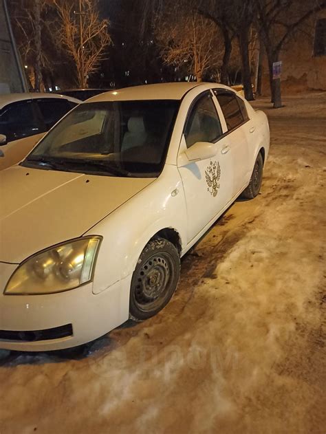 Купить Чери Фора А21 2008 в Омске, В отличном техническом состоянии ...