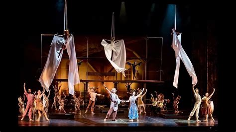 Pacific Festival Ballet Company Noahs Ark Fred Kavli Theatre At Bank