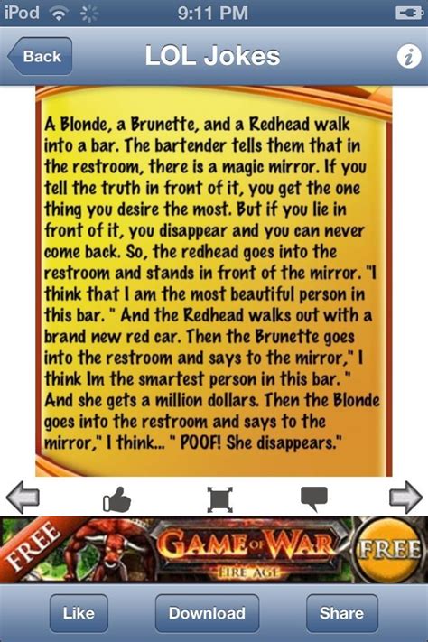 Best Blonde Jokes Images On Pinterest Random Stuff Funny Stuff And So Funny