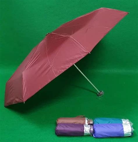 Mini Umbrella Five Fold Mini Umbrella Manufacturer From Pune