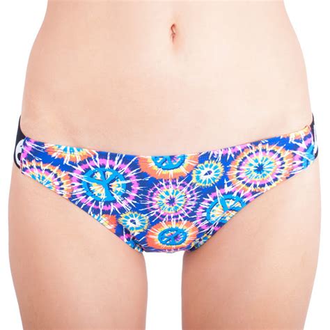 D Msk Plavky Slam Kalhotky Rocky Bikini Peace