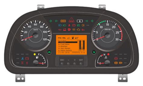 Automotive Digital Instrument Cluster Kritikal Solutions Pvt Ltd