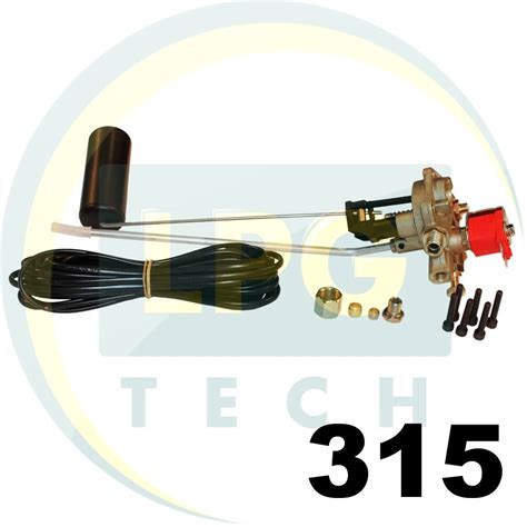 Мультиклапан газовый ГБО с катушкой Atiker D 315-30 K01.001421 в ...